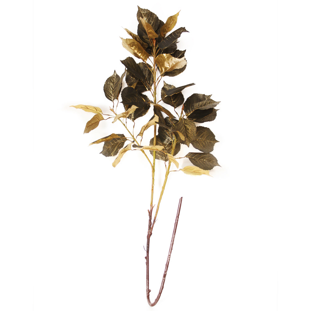 2024 34.25INCH Hydrangea Leaf Dense Artificial Leaves High Simulation Leaves For Table Aisle Backdrop Decoration