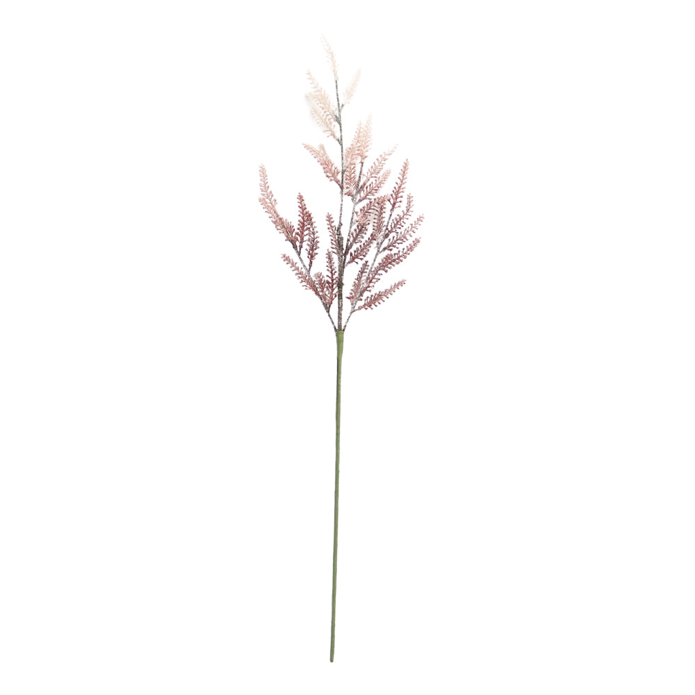 2023 Frankfurt Fair Artificial Grass With Flower Plastic Decorative Flowers For Autumn Home Decor Artificial Wild Flowers