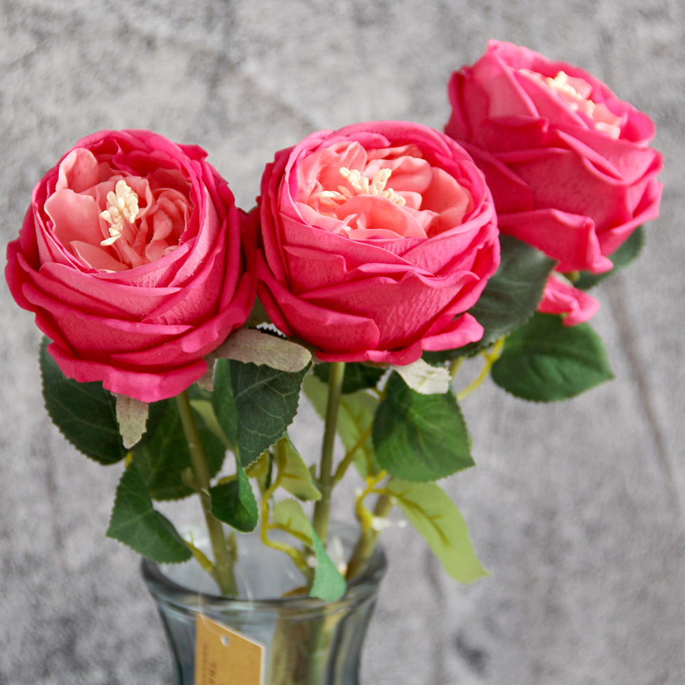 High Quality Custom Real Touch Roses Beautiful Colorful Artificial Flower For Wedding Valentine's Day Christmas Graduation