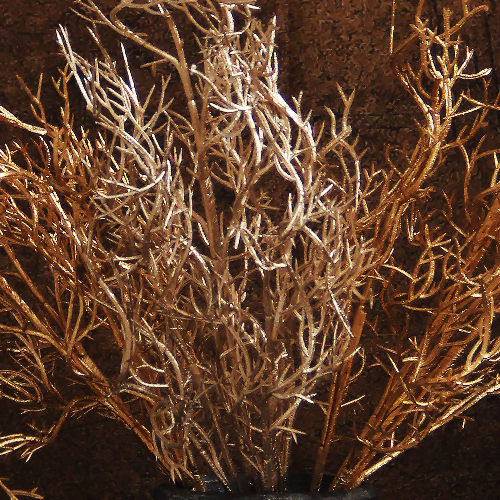 New Design Exquisite Golden Spray Products Silver Spray Festive Atmosphere Artificial Branches Home Decor Floral Arrangement