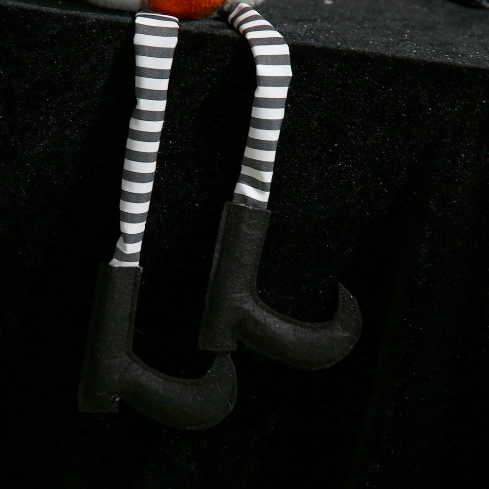 2024 Newly Design Ghosts Dolls Halloween Decoration Long-legged Elf Doll Toys Halloween Ornaments