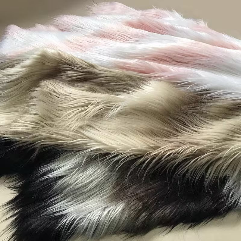 2024 Plush Desktop Decor Cloth Handmade Fabric Counter Cloth Display Cloth For Home Desktop Decoration