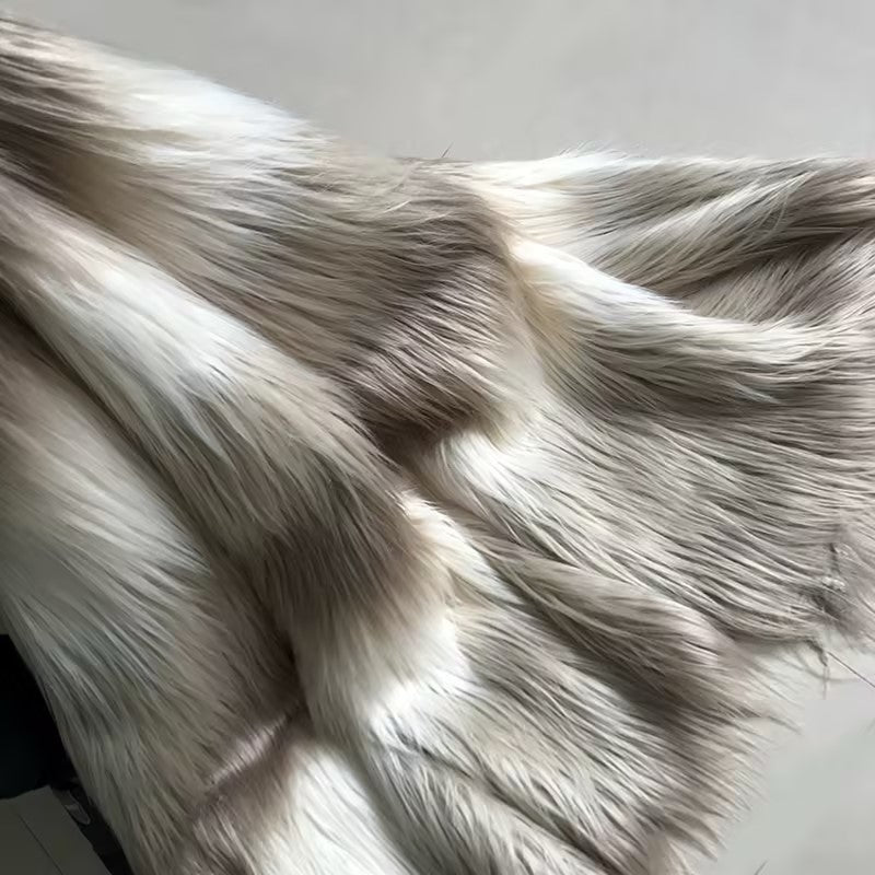 2024 Plush Desktop Decor Cloth Handmade Fabric Counter Cloth Display Cloth For Home Desktop Decoration