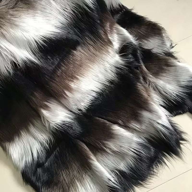 2024 Plush Desktop Decor Cloth Handmade Fabric Counter Cloth Display Cloth For Home Desktop Decoration