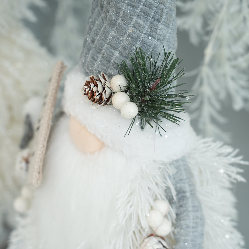 Beautiful Colorful 47cm Christmas Gnomes Cute Santa Gnomes Christmas Gifts Faceless Elf Doll Christmas Decorations