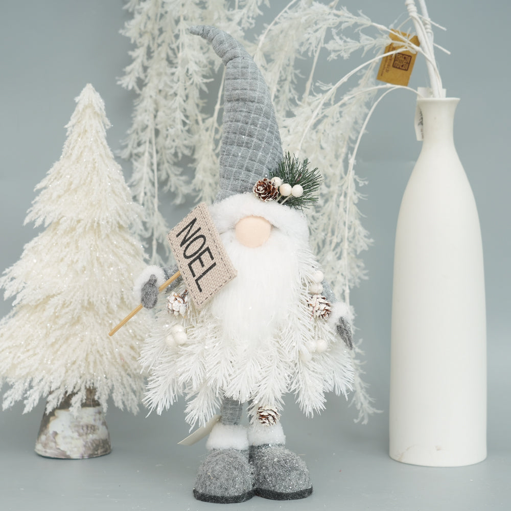 Beautiful Colorful 47cm Christmas Gnomes Cute Santa Gnomes Christmas Gifts Faceless Elf Doll Christmas Decorations