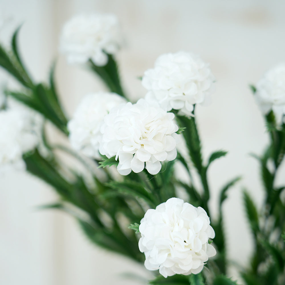 Wholesale Artificial Flowers Multicolour Dandelions Decorative Flowers Bunching for Home Wedding Arrangements Decorations