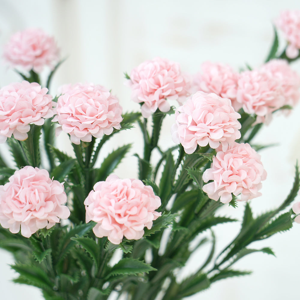 Wholesale Artificial Flowers Multicolour Dandelions Decorative Flowers Bunching for Home Wedding Arrangements Decorations