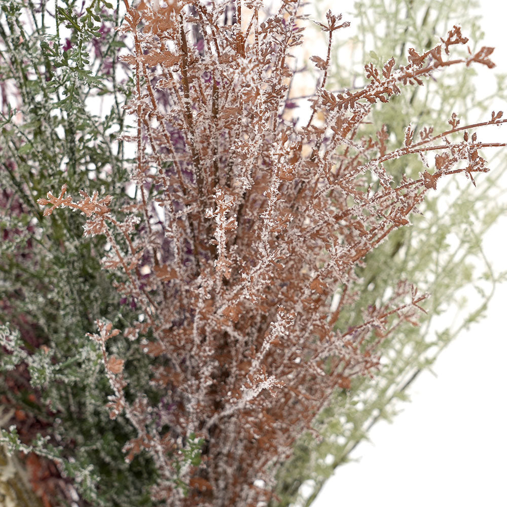 Wholesale Fall Floral Branches Artificial Flower Silk/Plastic Decoration Flower Floral For Garden Hotel Home Decoration