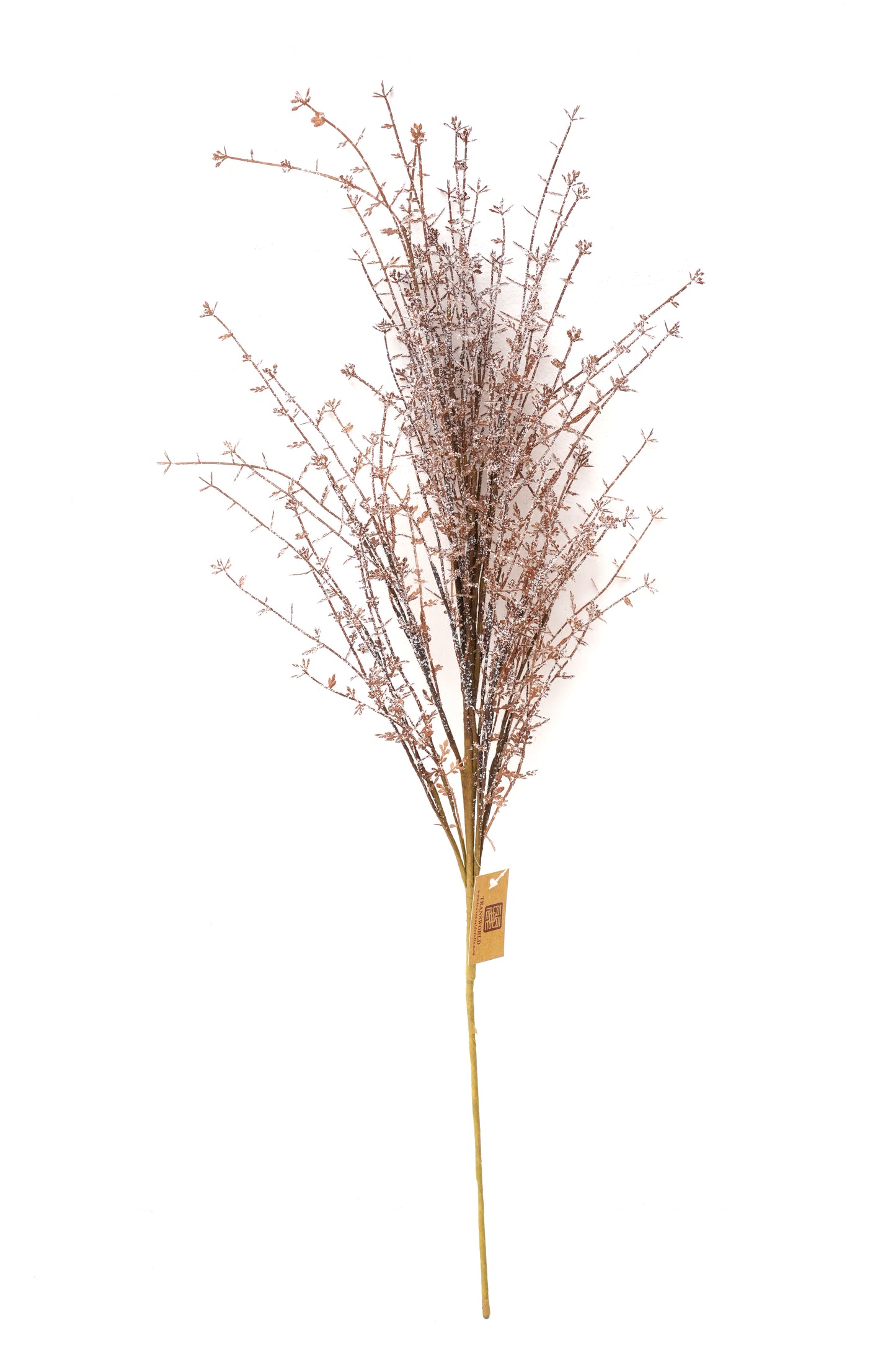 Wholesale Fall Floral Branches Artificial Flower Silk/Plastic Decoration Flower Floral For Garden Hotel Home Decoration
