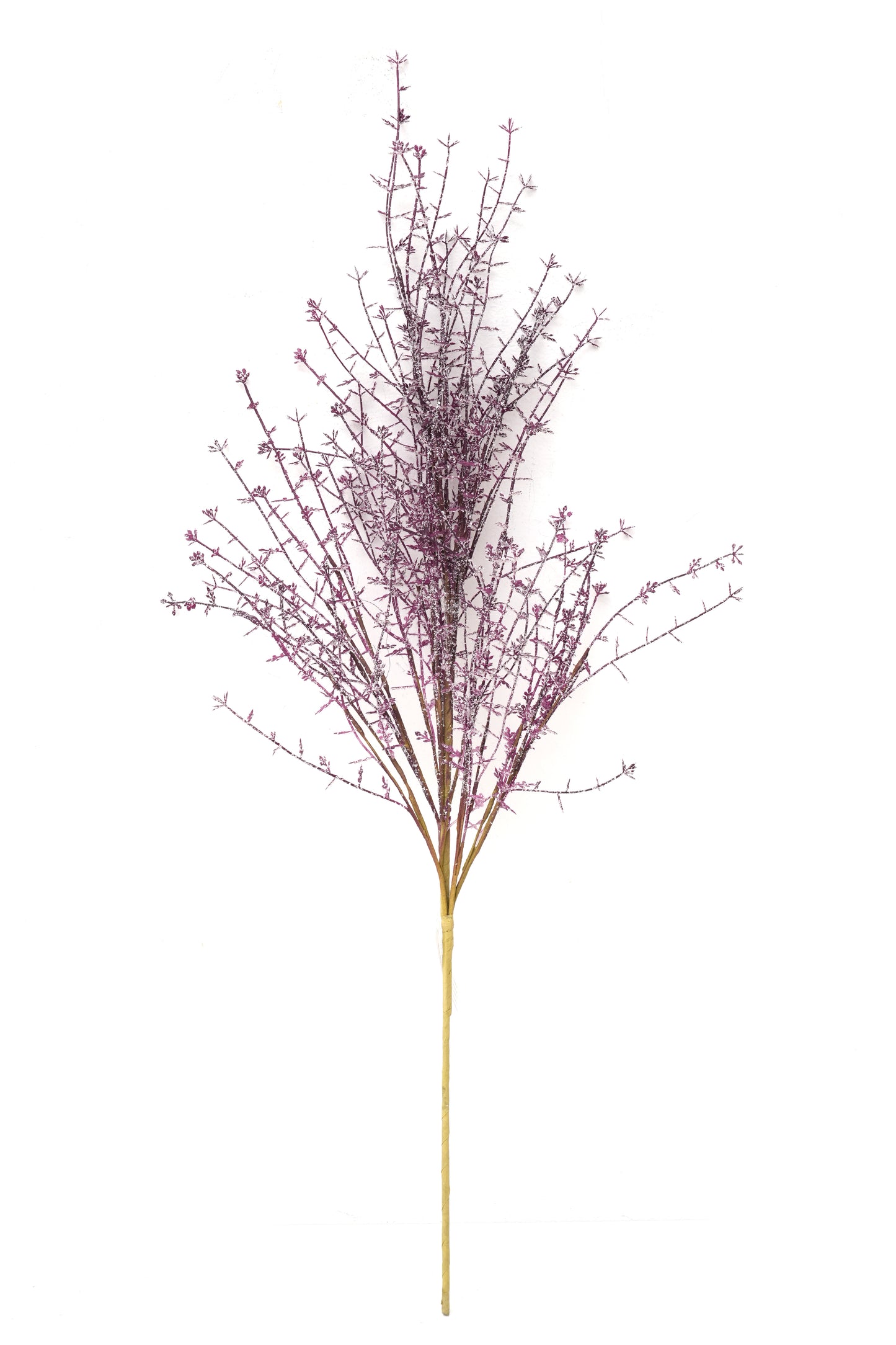 Wholesale Fall Floral Branches Artificial Flower Silk/Plastic Decoration Flower Floral For Garden Hotel Home Decoration