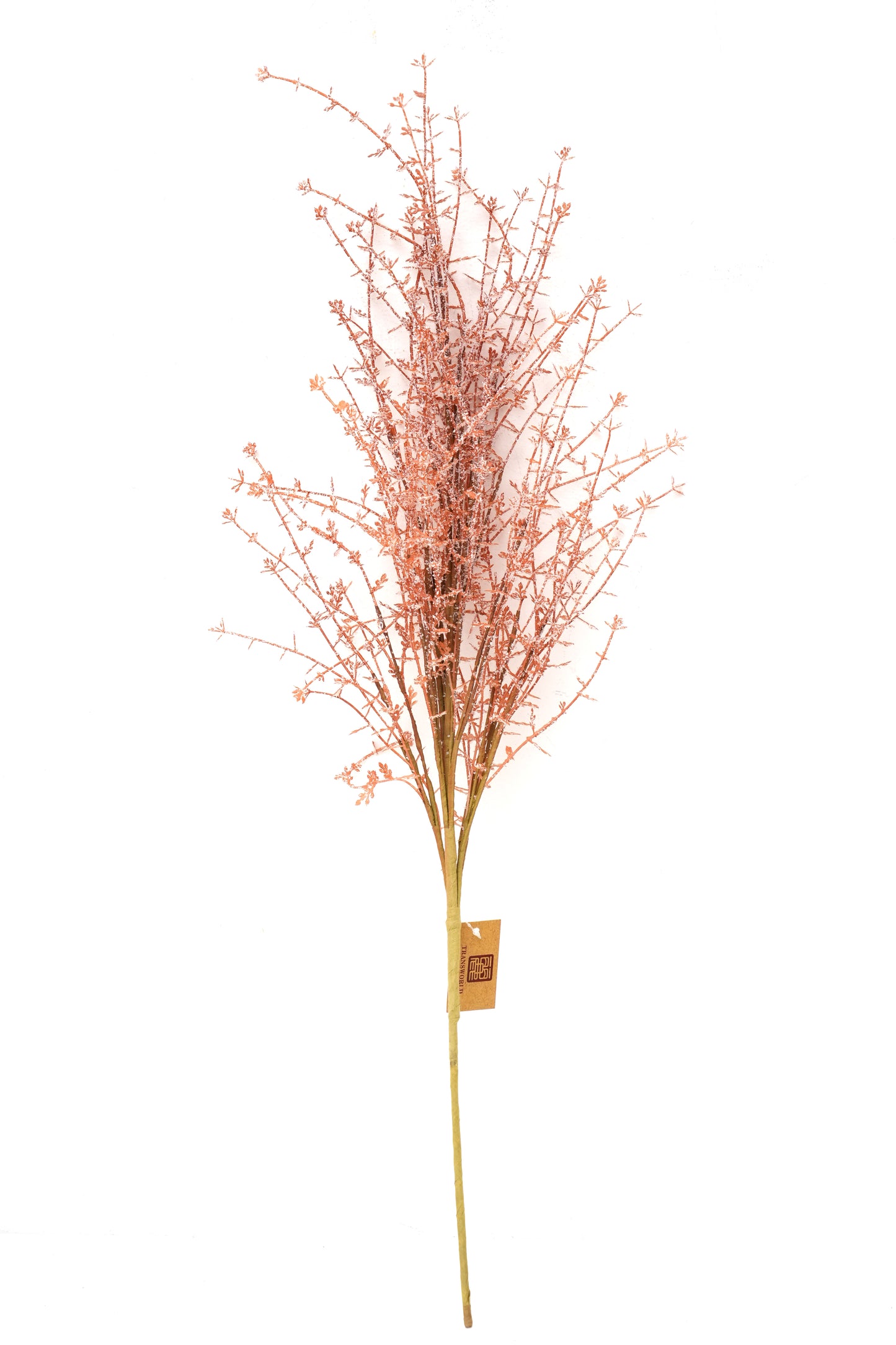 Wholesale Fall Floral Branches Artificial Flower Silk/Plastic Decoration Flower Floral For Garden Hotel Home Decoration
