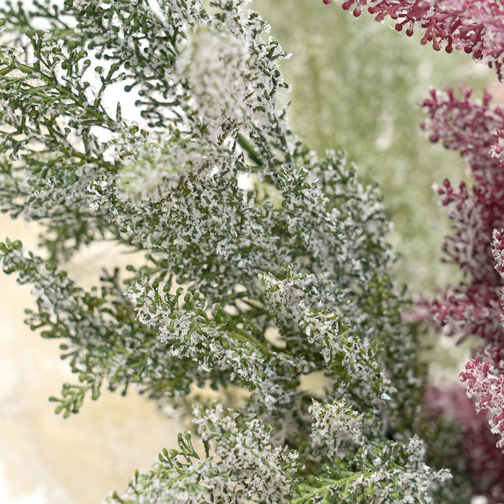 Wholesale Artificial Flowers Floral Branch Beautiful Color Flower Arrangements Grass Flower For Restaurant Hotel Cafe Decoration
