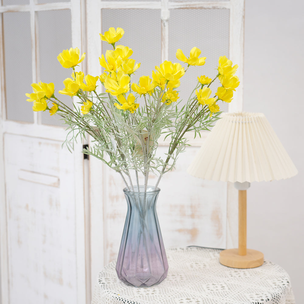 Beautiful Color Persian Chrysanthemum Flower Artificial Floral Chrysanthemum Decorative Flowers For Home Decor