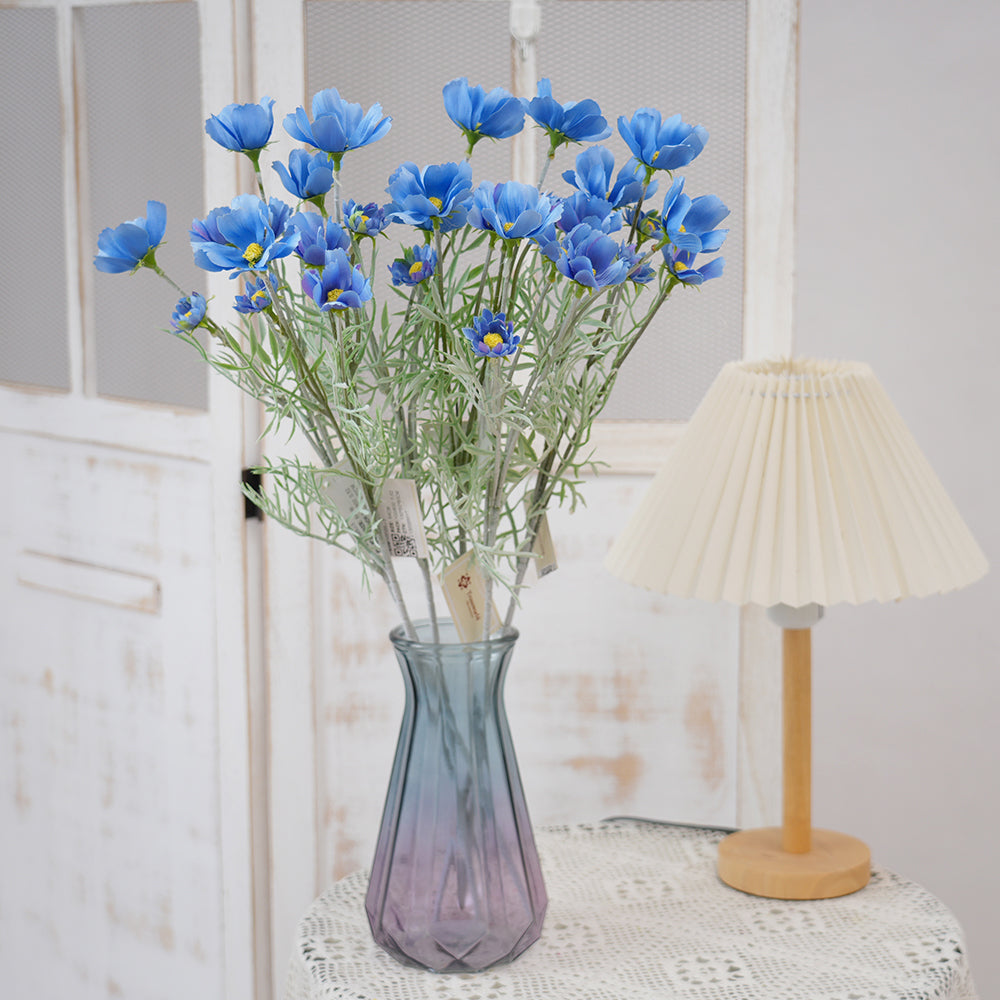 Beautiful Color Persian Chrysanthemum Flower Artificial Floral Chrysanthemum Decorative Flowers For Home Decor