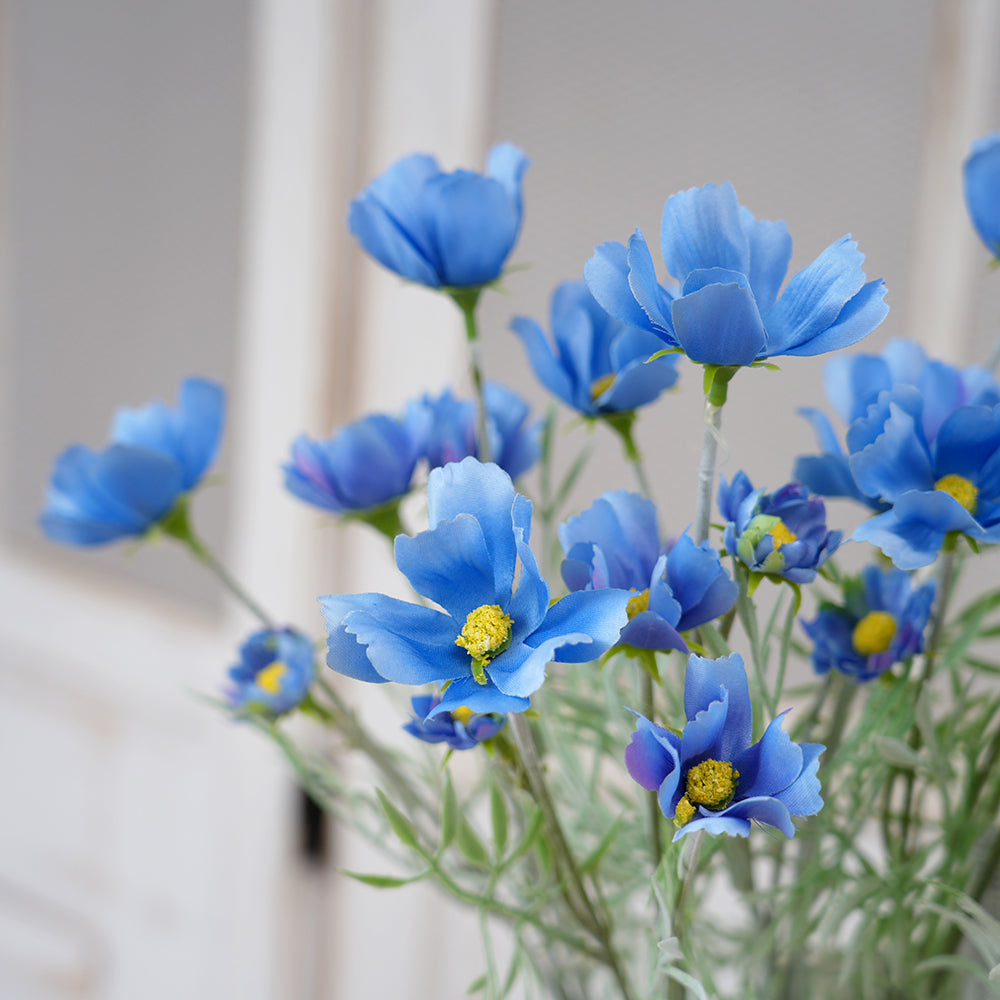 Beautiful Color Persian Chrysanthemum Flower Artificial Floral Chrysanthemum Decorative Flowers For Home Decor
