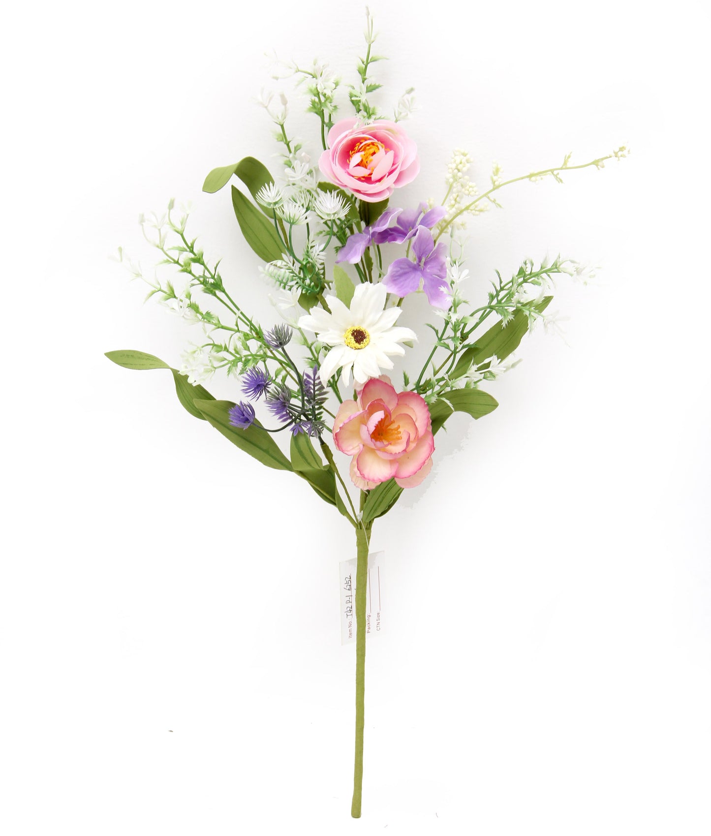 Transworld Original Handmade A Set Series Artificial Wreath&Garland&Spray Decorative Flowers, Wreaths and Spray for Home Hotel Garden Wedding Decorations