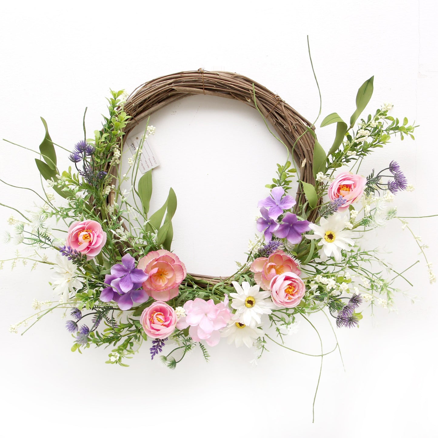 Transworld Original Handmade A Set Series Artificial Wreath&Garland&Spray Decorative Flowers, Wreaths and Spray for Home Hotel Garden Wedding Decorations