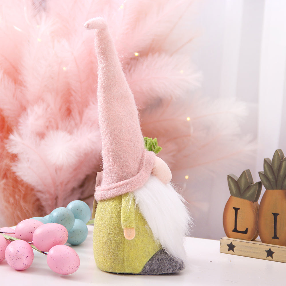 Valentines Gnomes For Garden Ornaments Easter Gnomes Decorative Gnome Plush For Home and Party Decor