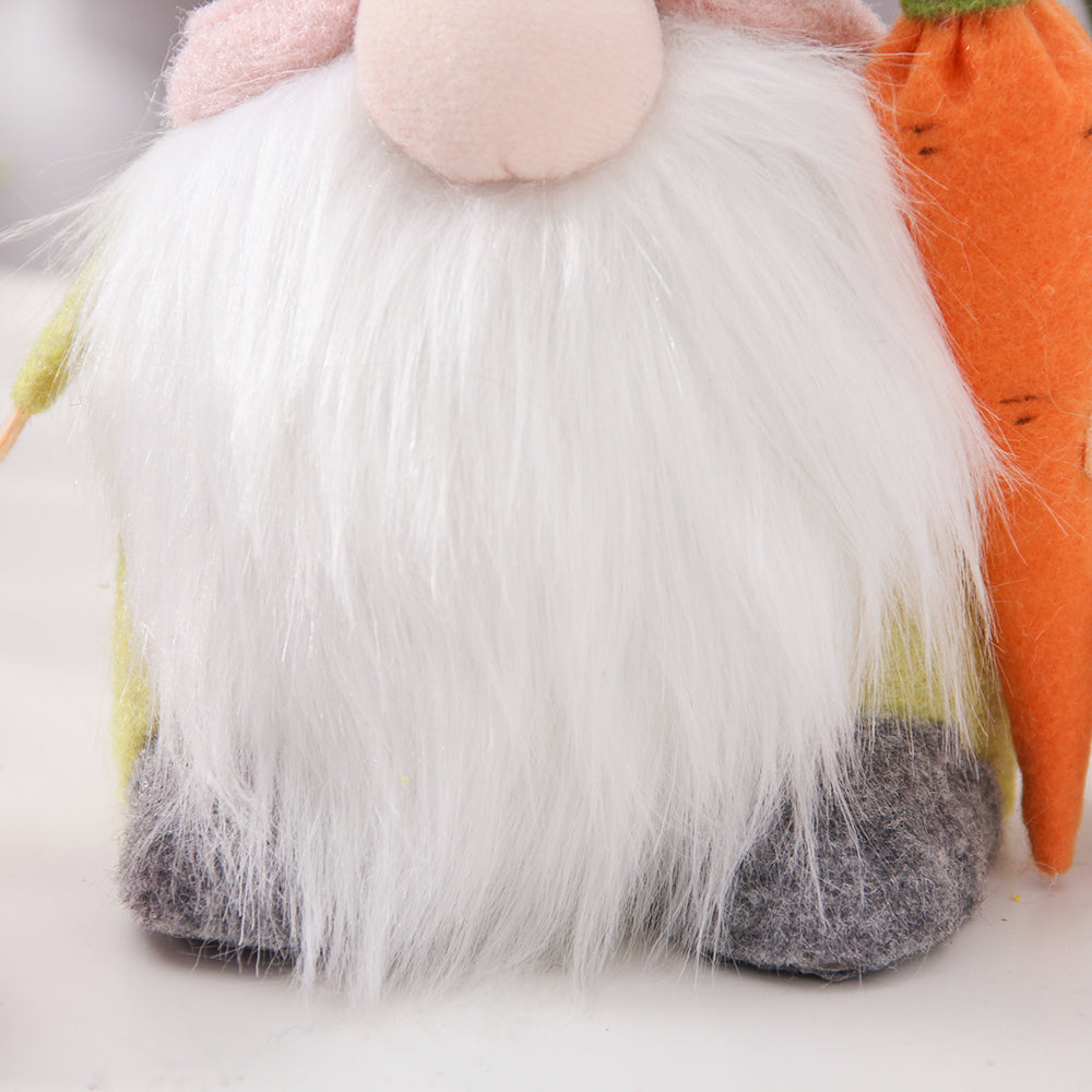 Valentines Gnomes For Garden Ornaments Easter Gnomes Decorative Gnome Plush For Home and Party Decor