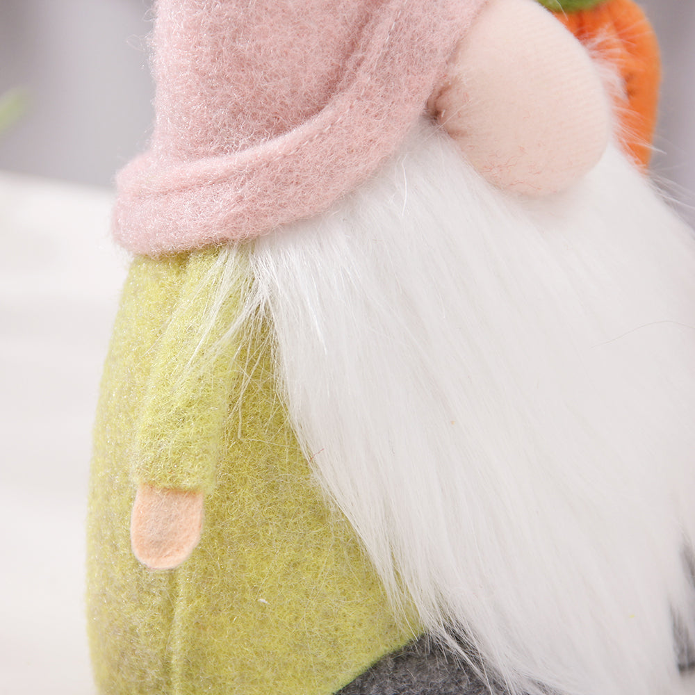 Valentines Gnomes For Garden Ornaments Easter Gnomes Decorative Gnome Plush For Home and Party Decor