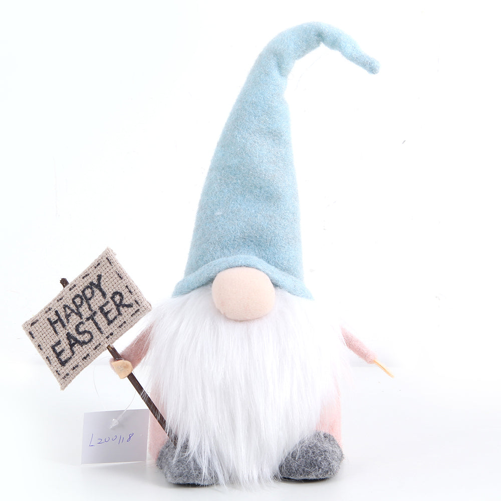 Valentines Gnomes For Garden Ornaments Easter Gnomes Decorative Gnome Plush For Home and Party Decor