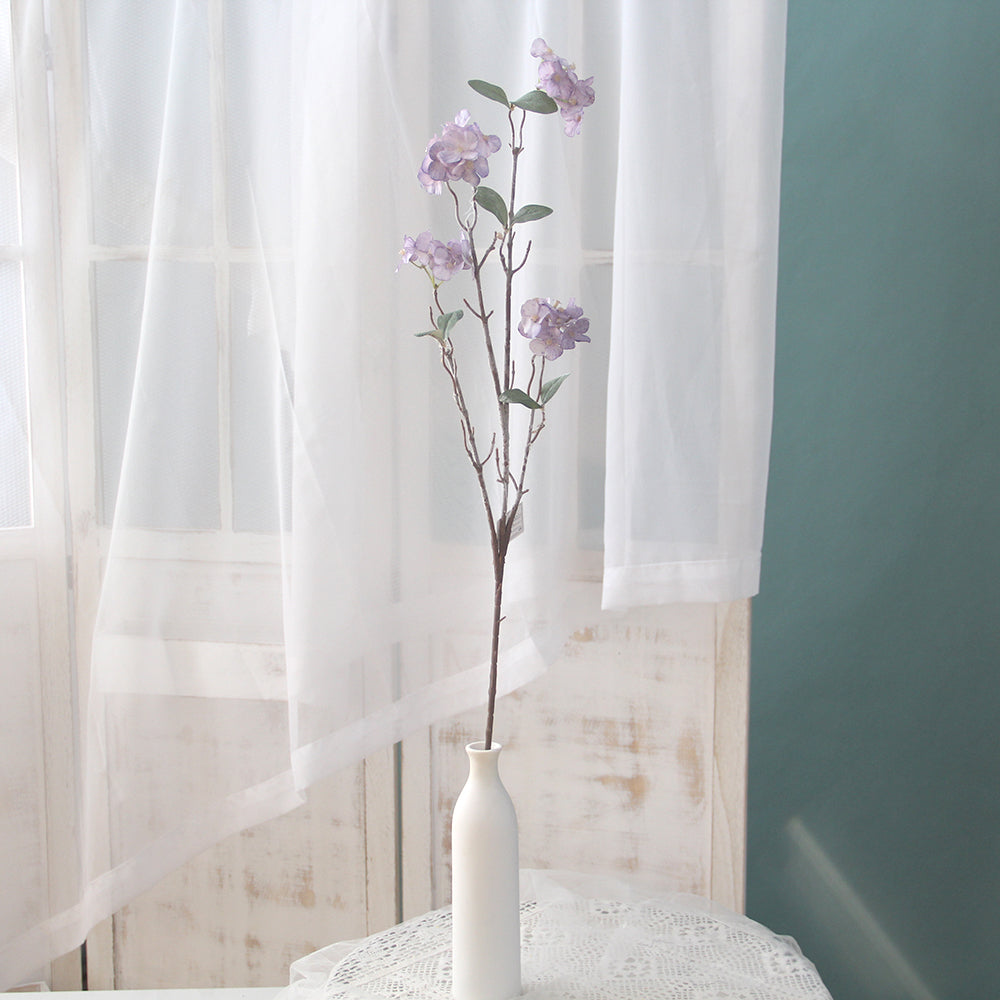 Wholesale Artificial Grass Flowers Beautiful Colorful Eco-friendly Flower Spray For Home Garden Decoration Floral Arrangement