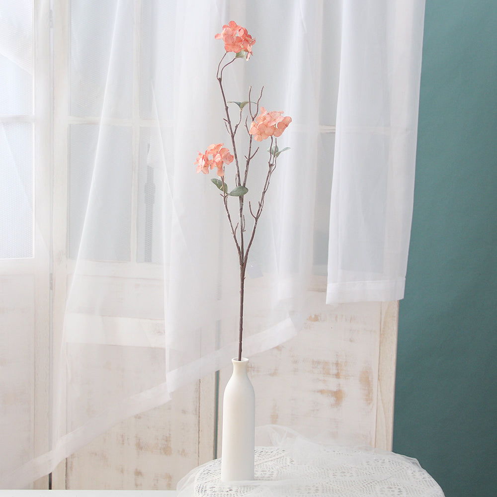 Wholesale Artificial Grass Flowers Beautiful Colorful Eco-friendly Flower Spray For Home Garden Decoration Floral Arrangement