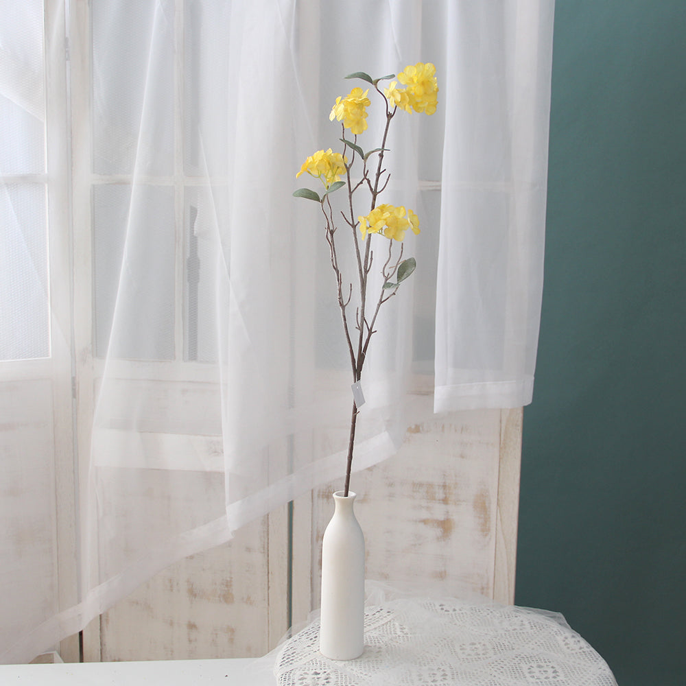 Wholesale Artificial Grass Flowers Beautiful Colorful Eco-friendly Flower Spray For Home Garden Decoration Floral Arrangement