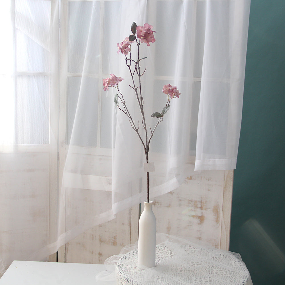 Wholesale Artificial Grass Flowers Beautiful Colorful Eco-friendly Flower Spray For Home Garden Decoration Floral Arrangement