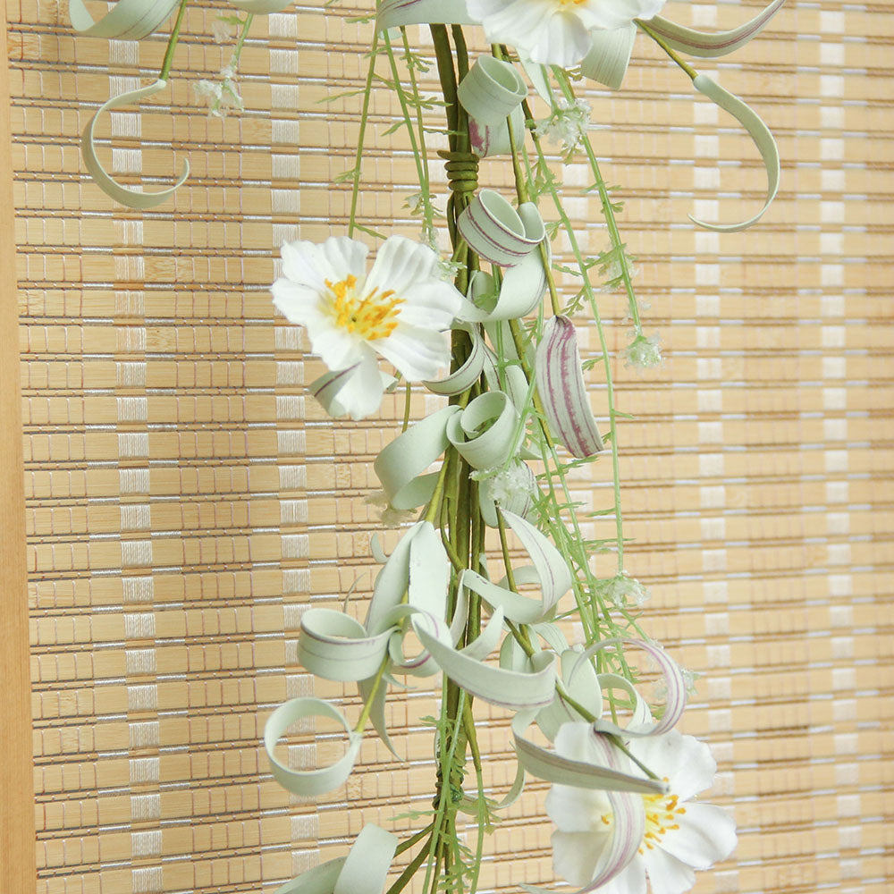 New Design Spring & Summer Garland Artificial Flowers Home Decoration Silk Flower Wedding Party Everyday Decoration
