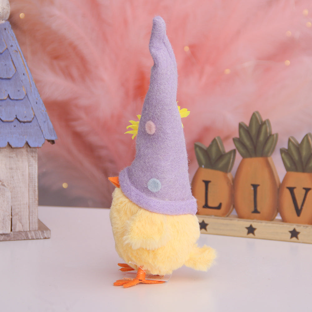 High Quality Artificial Easter Gnomes for Easter Decoration and Party Decoration