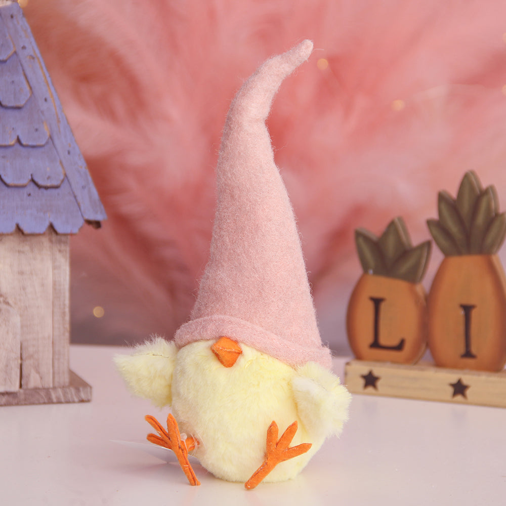 2024 Products Easter Decoration Toy Easter Chicks Cute Easter Gifts For Party Home Store Decor