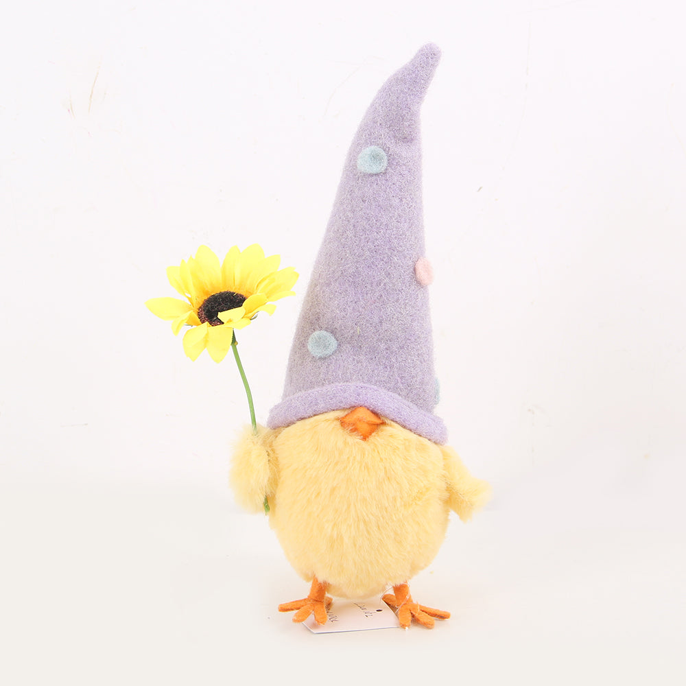 High Quality Artificial Easter Gnomes for Easter Decoration and Party Decoration