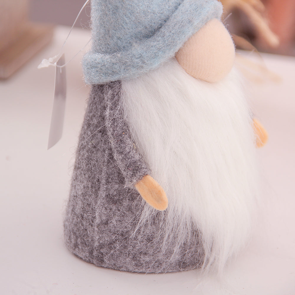New Products Faceless Christmas Gnome Plush Decorations Handmade Santa Scandinavian Tomte Ornaments Christmas Ornaments