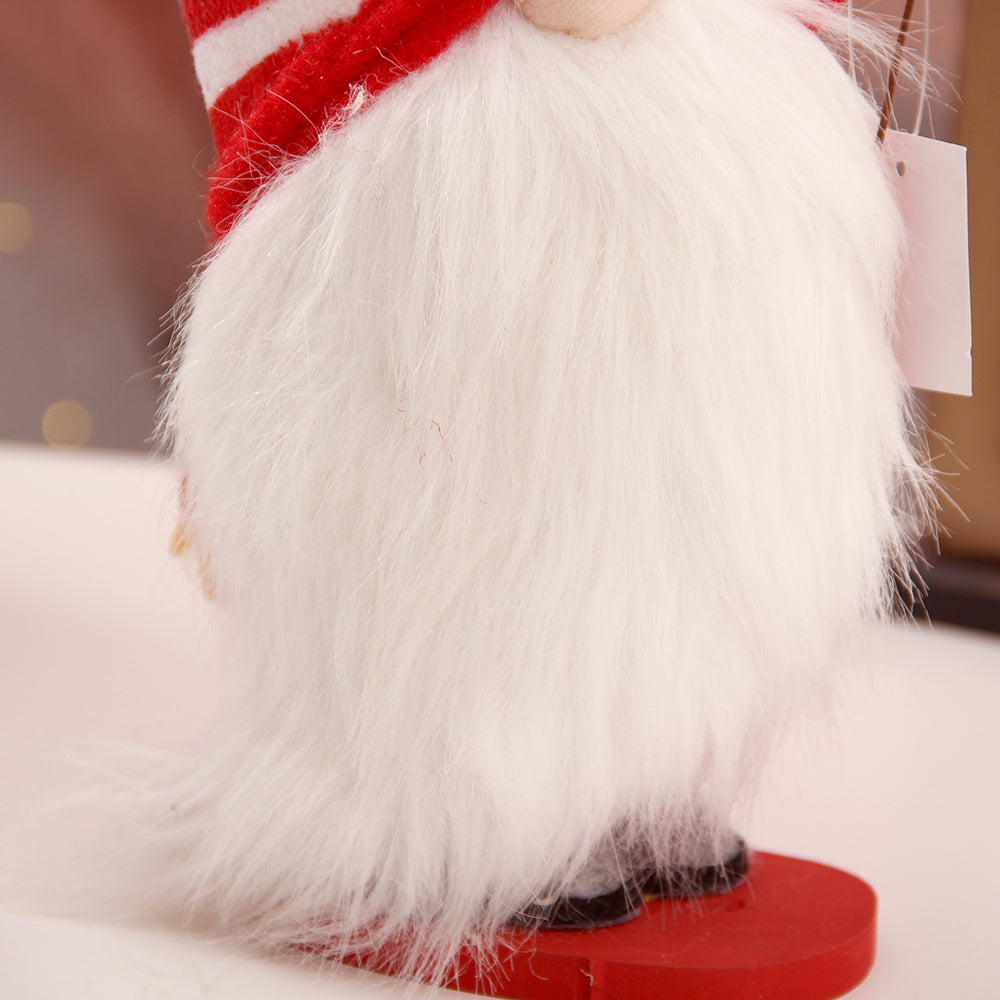 Handmade Doll Valentine Gnomes Exquisite Gift Dwarf Valentine's Day Gifts Holiday Decoration