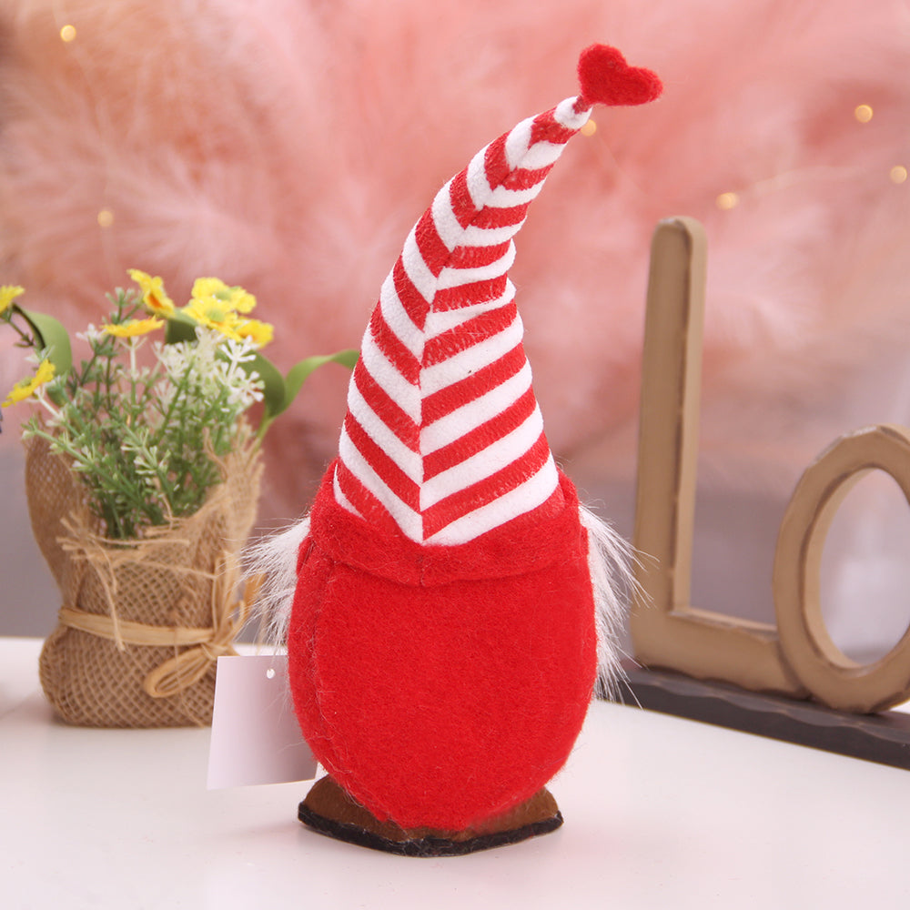 Valentine Gnomes Exquisite Gift Dwarf Valentine's Day Gifts for Party Favors