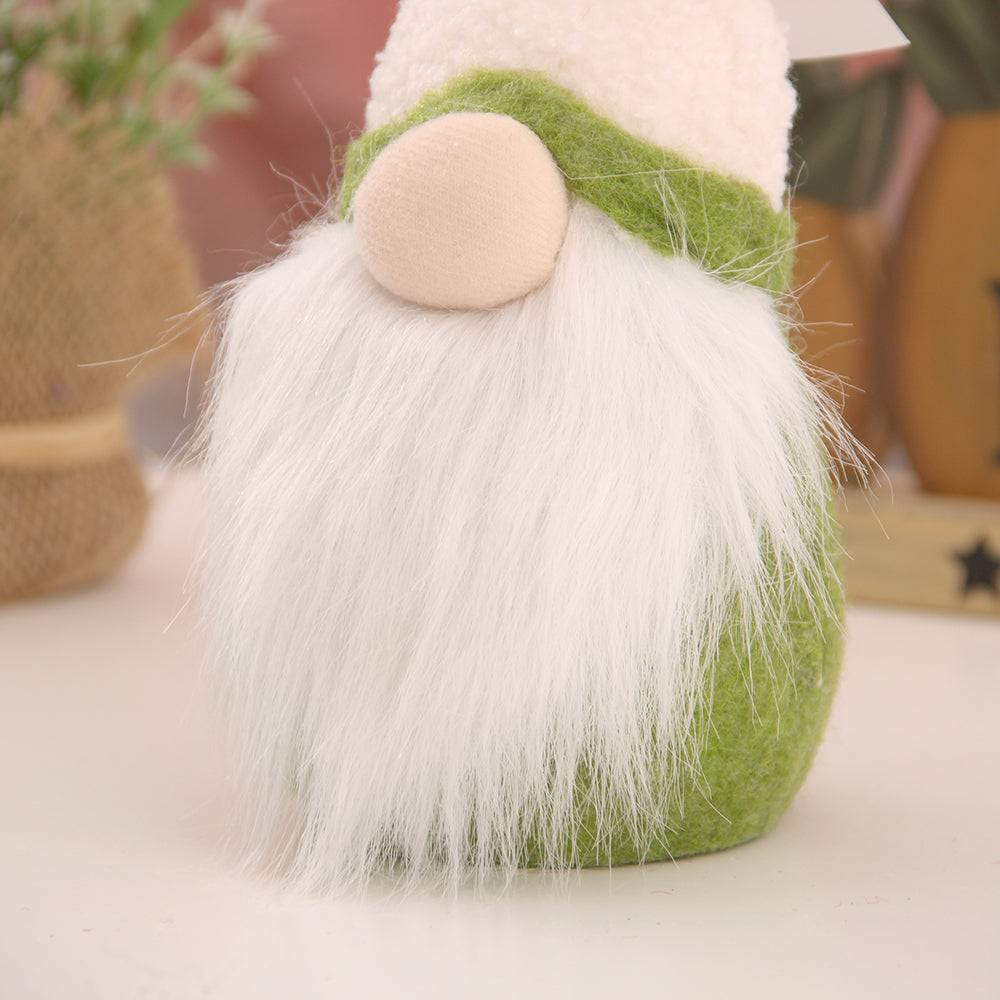 Toy Cute Spring Rabbit Doll Holiday Decoration Personalized Easter Gift Decorations Cartoon Bunny Gnomes