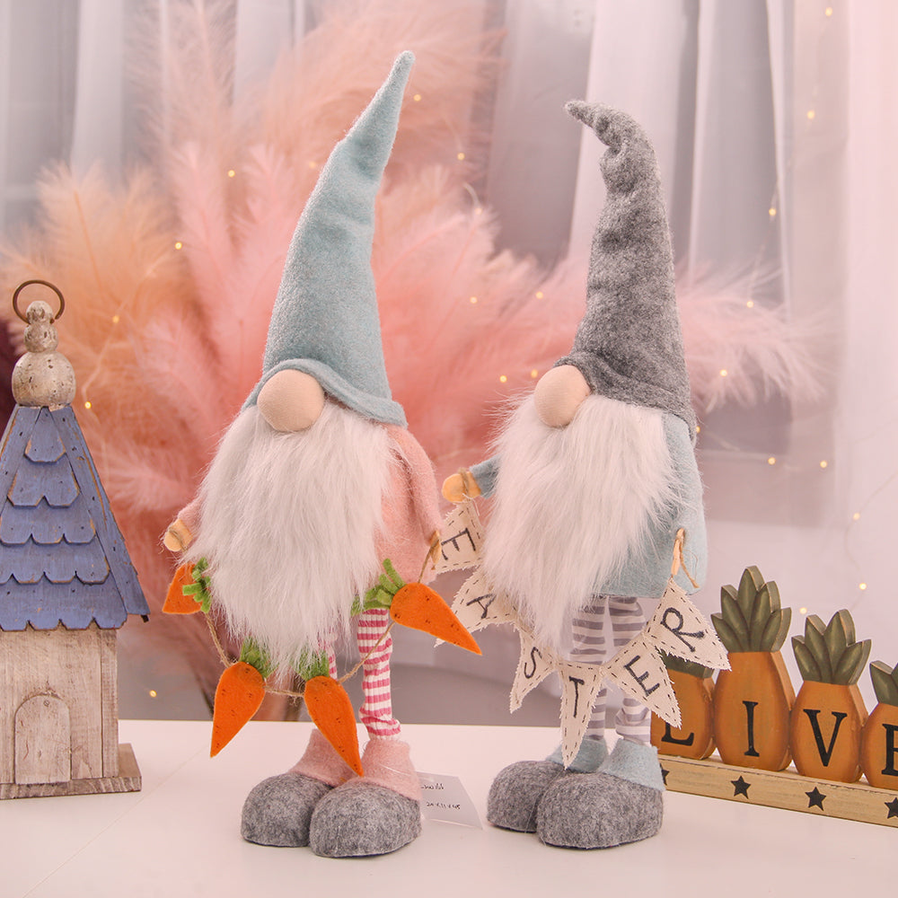 New Design Easter Design Holiday Decoration Easter Gnome Decoration Home Decoration