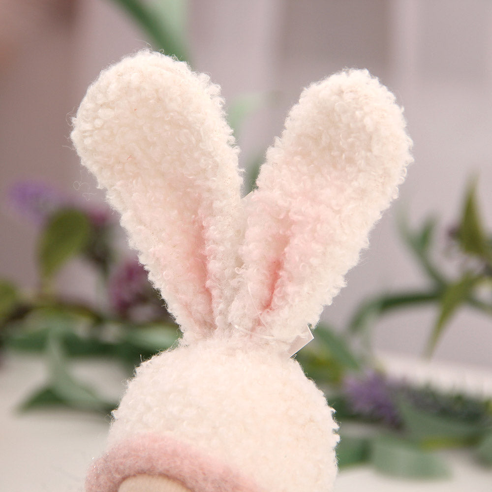 Cute Spring Rabbit Faceless Doll Holiday Decoration Personalized Easter Gift Decorations