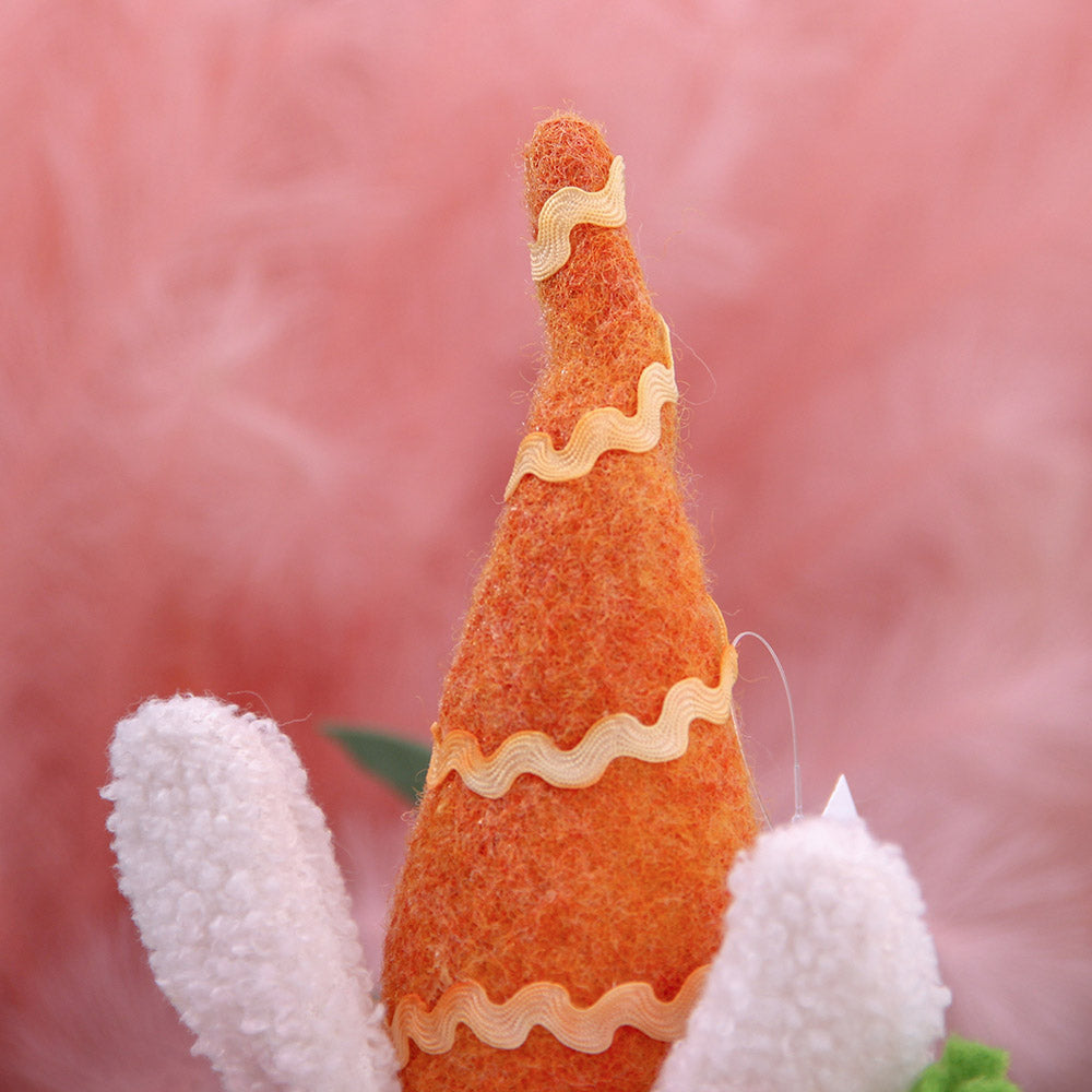 Trendy 2024 Easter Bunny,Carrot Gnome Plus Toys Valentine Gifts
