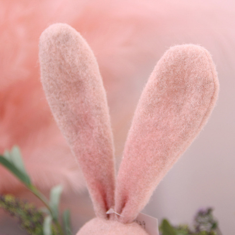 Newest Easter 2024 Spring Crafts Gifts Holiday Rabbit Gonk Gnomos Small Bunny Ear Easter Gnomes Decor
