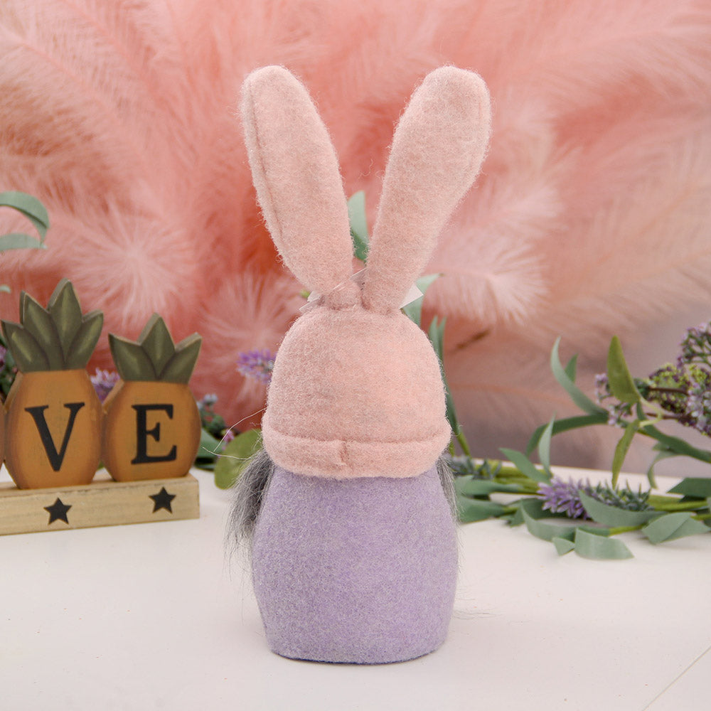 The Factory Wholesale High Quality Pink Elf Toys Plush Toys For Christmas Tree Decoration Indoor Decoration