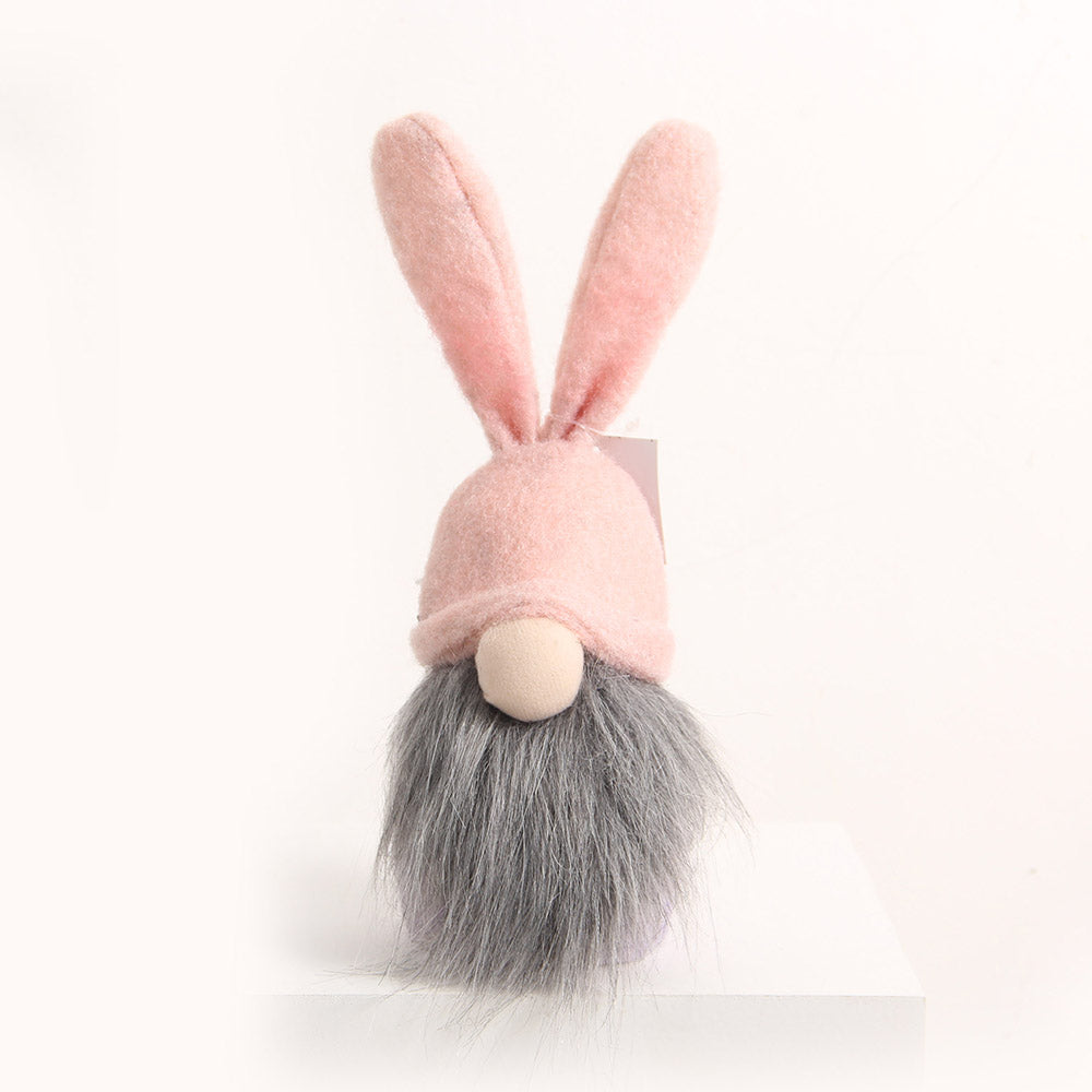 The Factory Wholesale High Quality Pink Elf Toys Plush Toys For Christmas Tree Decoration Indoor Decoration