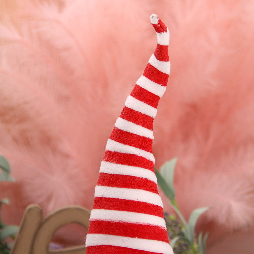 Spring Decor Handmade Plush Easter Gnome Bunny Faceless Dolls With Egg For Kids Gifts Toys