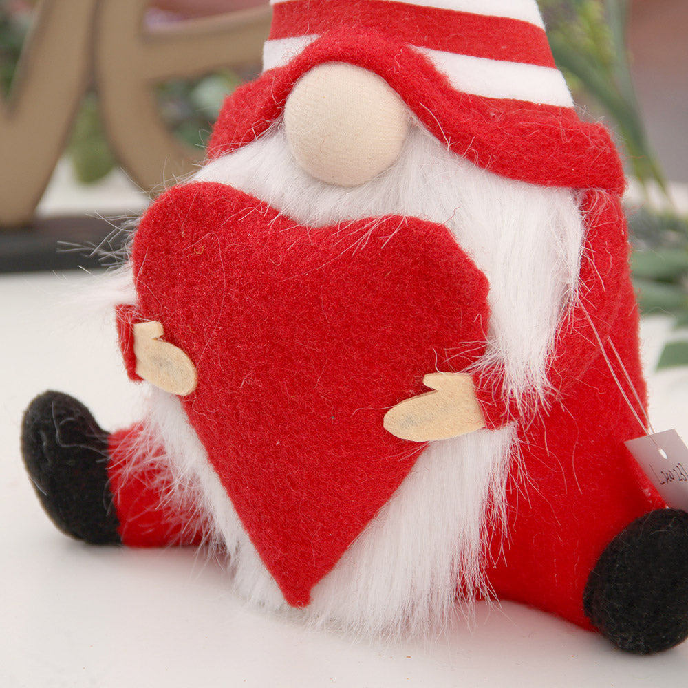 Spring Decor Handmade Plush Easter Gnome Bunny Faceless Dolls With Egg For Kids Gifts Toys