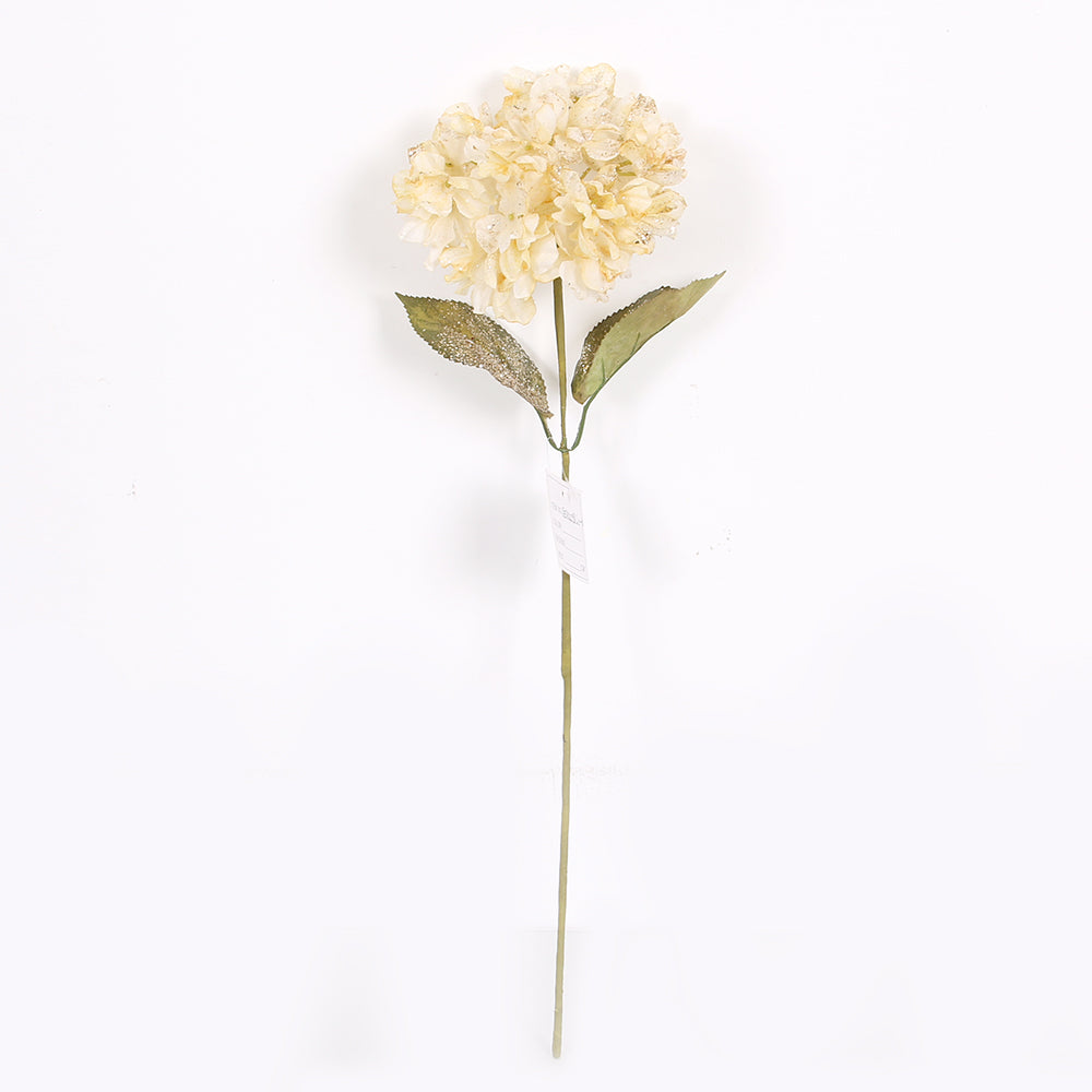 Fake Hydrangea Flowers Bunch Small Faux Flowers Silk Hydrangea Artificial Flower