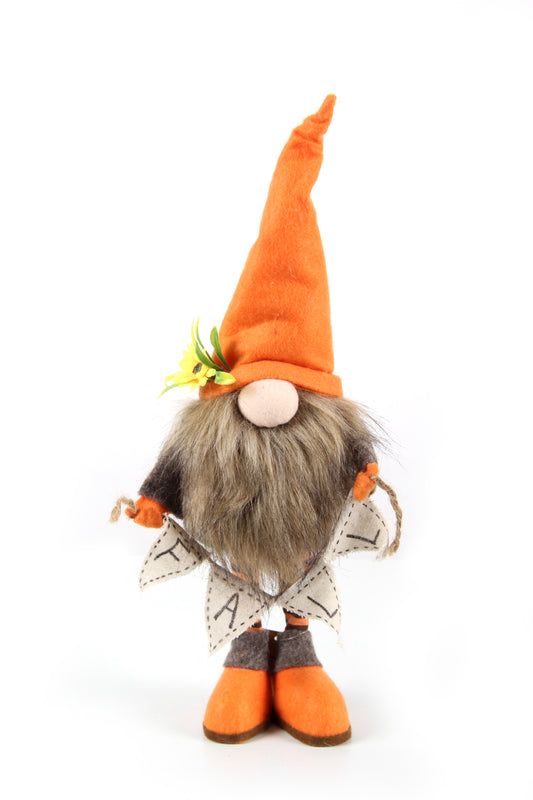 Unique Design Faceless Gnomes Plush Halloween Doll For Festival Decoration