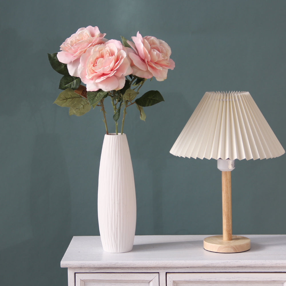 Artificial Flower High Quality Artificial Rose Flowers Single Stem Rose Colorful Mix Flower Arrangement