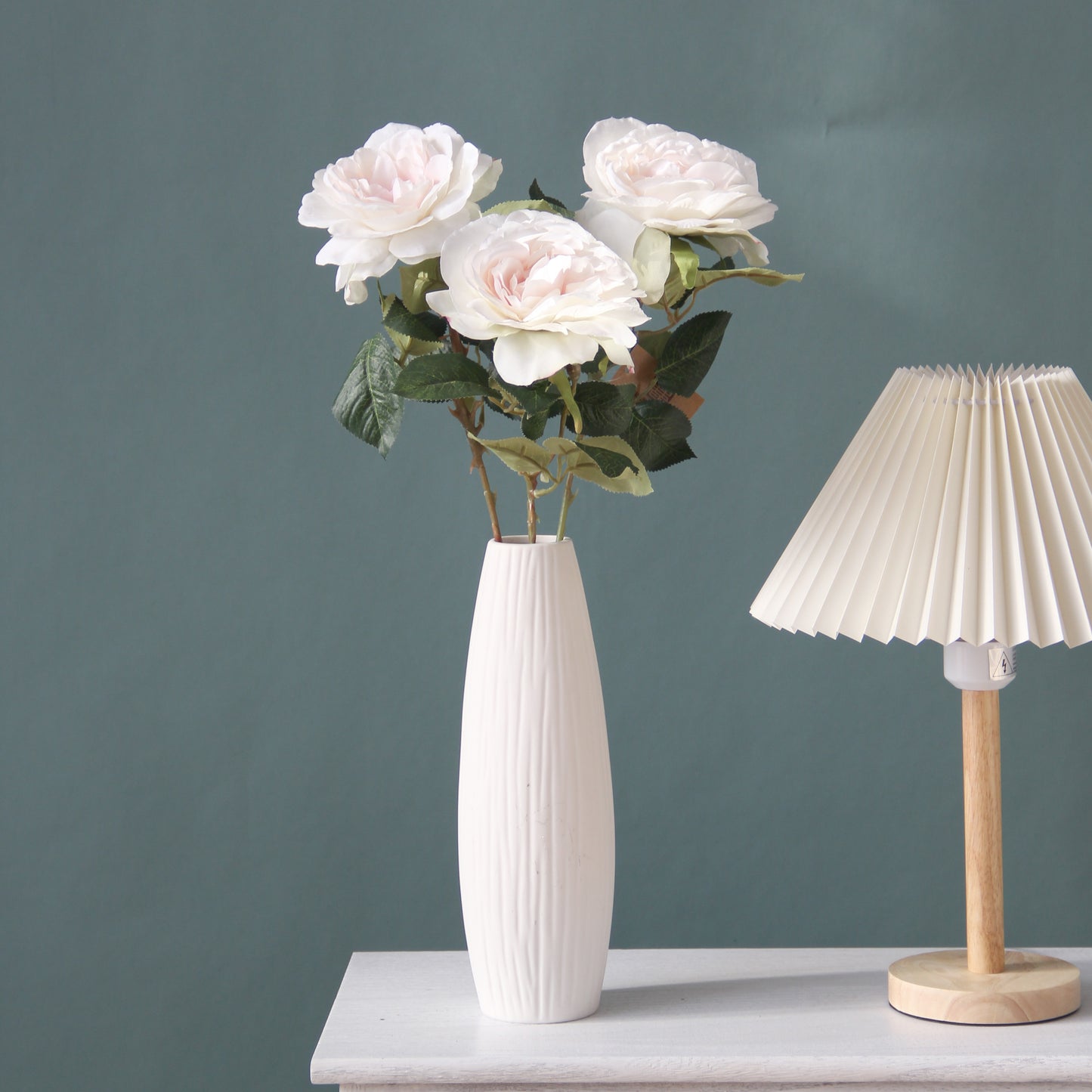 Artificial Flower High Quality Artificial Rose Flowers Single Stem Rose Colorful Mix Flower Arrangement